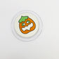 Magsafe Phone Grip, Halloween Cookie Pumpkin