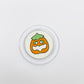 Magsafe Phone Grip, Halloween Cookie Pumpkin
