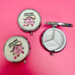 Purse Pill Box, Little Miss Anxious