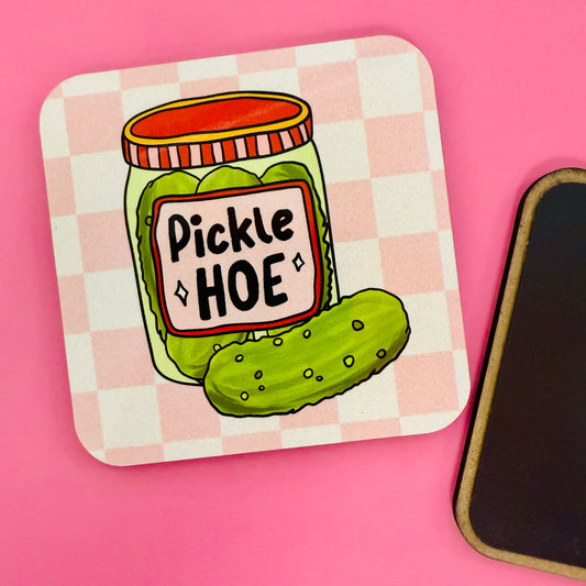 Fridge Magnet, Pickle Hoe