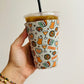 Iced Coffee Sleeve, 12th Album Inspired Icons