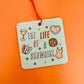 Car Air Freshener, 12th Album Inspired Theme