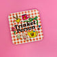 Fridge Magnet, Trinket Person