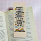Bookmark Between The Pages of a Book