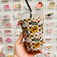 Iced Coffee Sleeve, Stars Hollow Signs