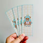 Bookmark Beary Bookmas
