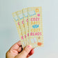 Bookmark Cozy Days And Cozy Reads