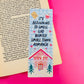Bookmark Winter Small Town Romance