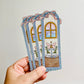Bookmark Fantasy Castle