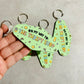 Motel Style Keychain, On My Way To The Thrift Shop
