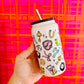16 oz Stainless Steel Cup, Lucky Charms