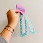 Magnetic Frame Pack, Green and Blue Digital Photo Booth