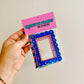 Magnetic Frame Pack, Funky Wallet Prints