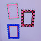 Magnetic Frame Pack, Funky Wallet Prints
