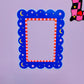 Magnetic Frame Pack, Funky Wallet Prints