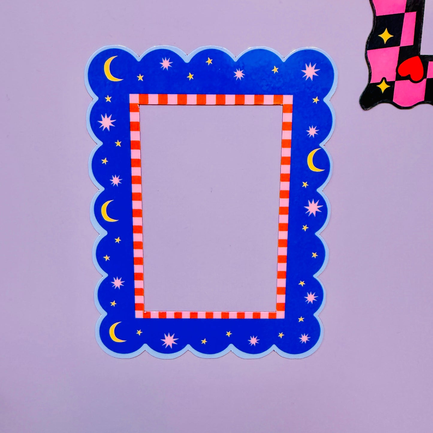 Magnetic Frame Pack, Funky Wallet Prints