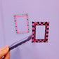 Magnetic Frame Pack, Funky Wallet Prints