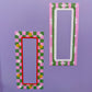 Magnetic Frame Pack, Green and Pink Digital Photo Booth