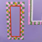 Magnetic Frame Pack, Green and Pink Digital Photo Booth