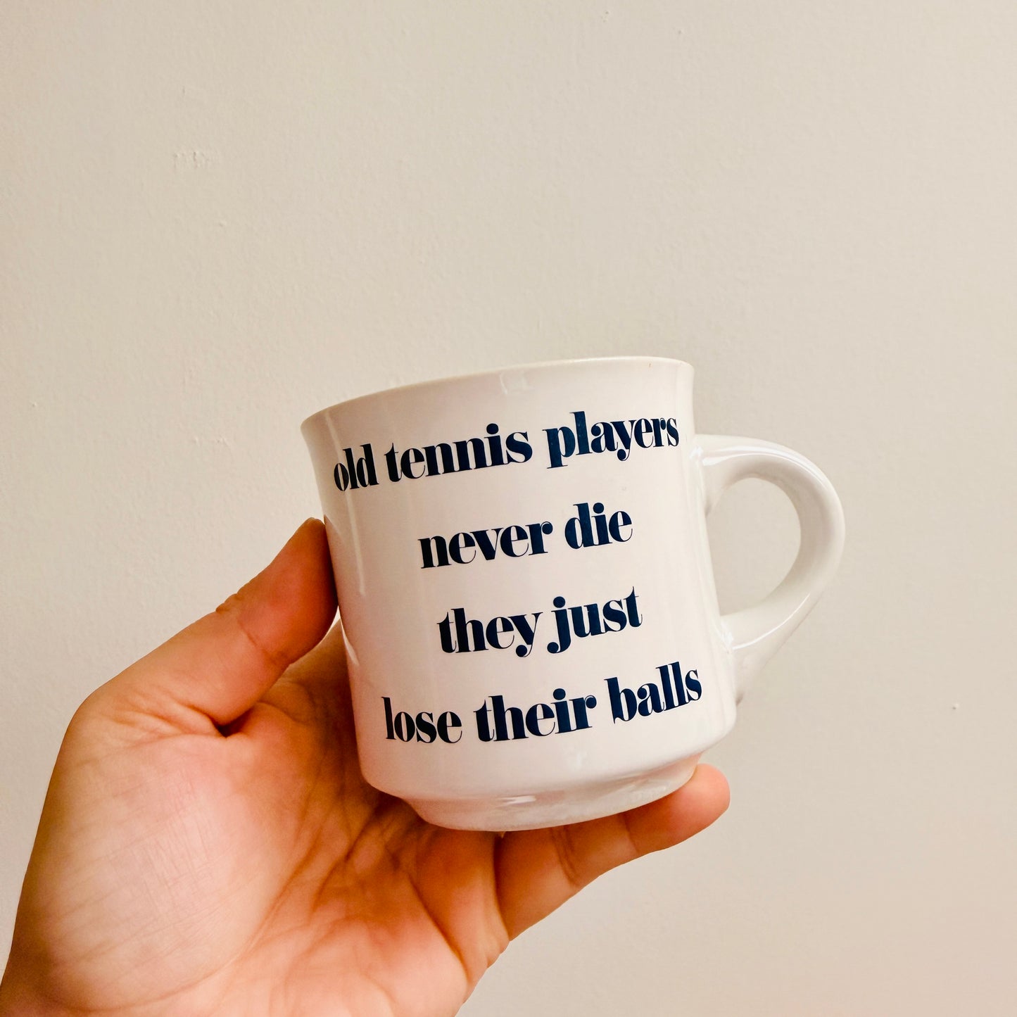 Your Choice of Vintage/Handmade/Just Cute Mug