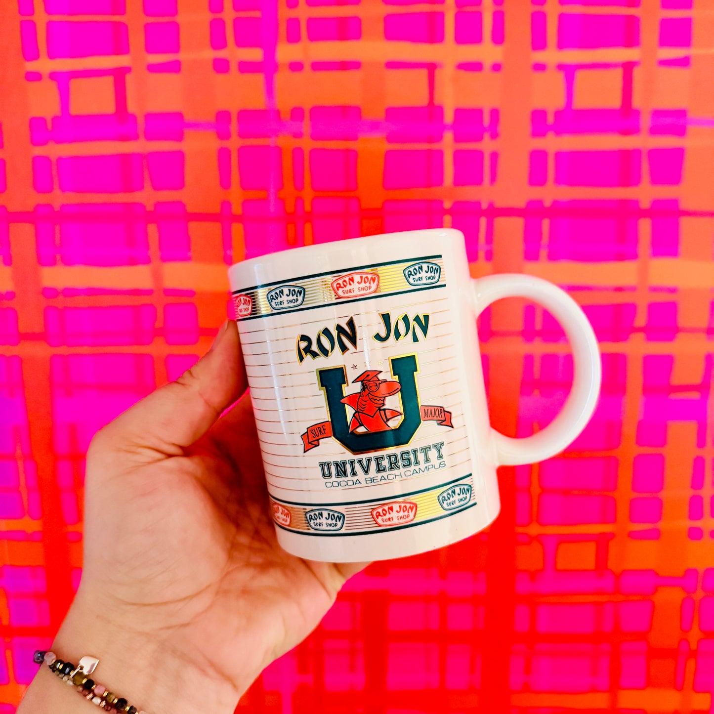 Your Choice of Vintage/Handmade/Just Cute Mug