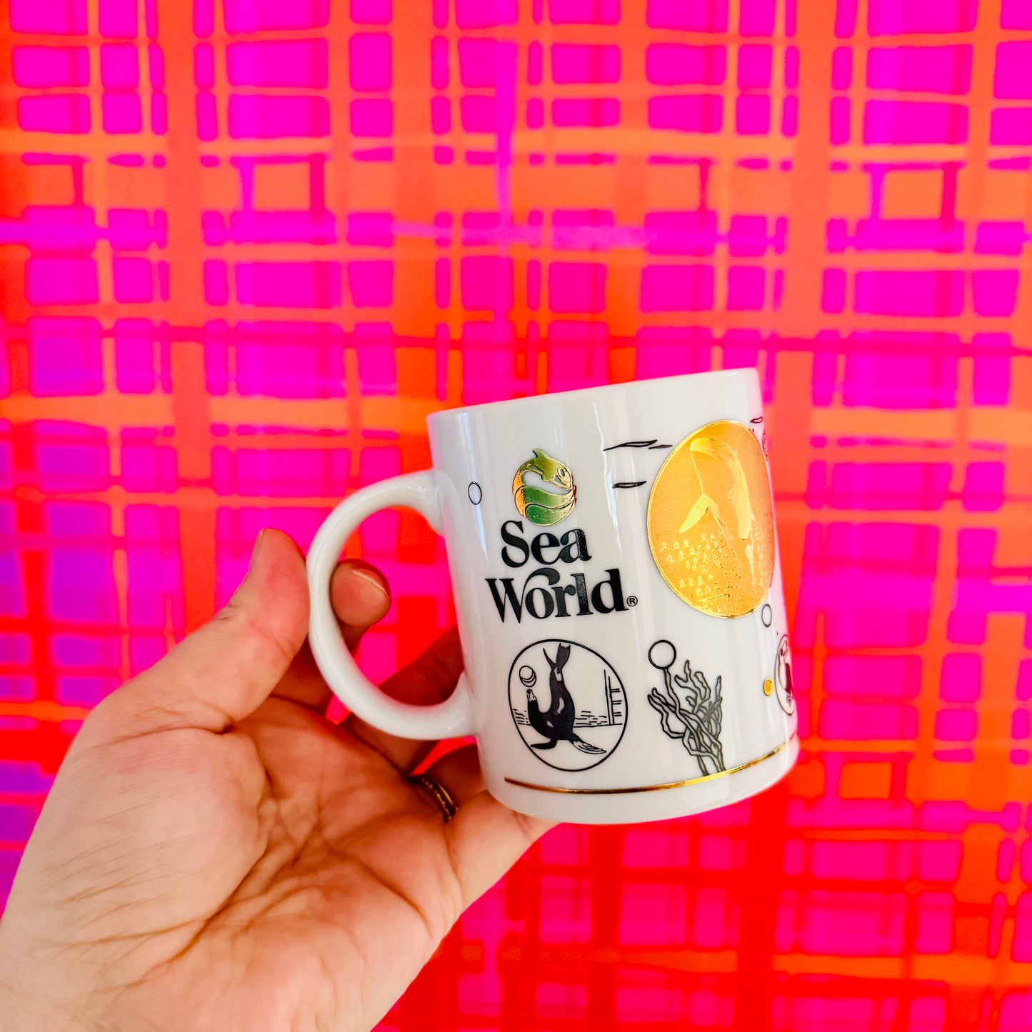 Your Choice of Vintage/Handmade/Just Cute Mug