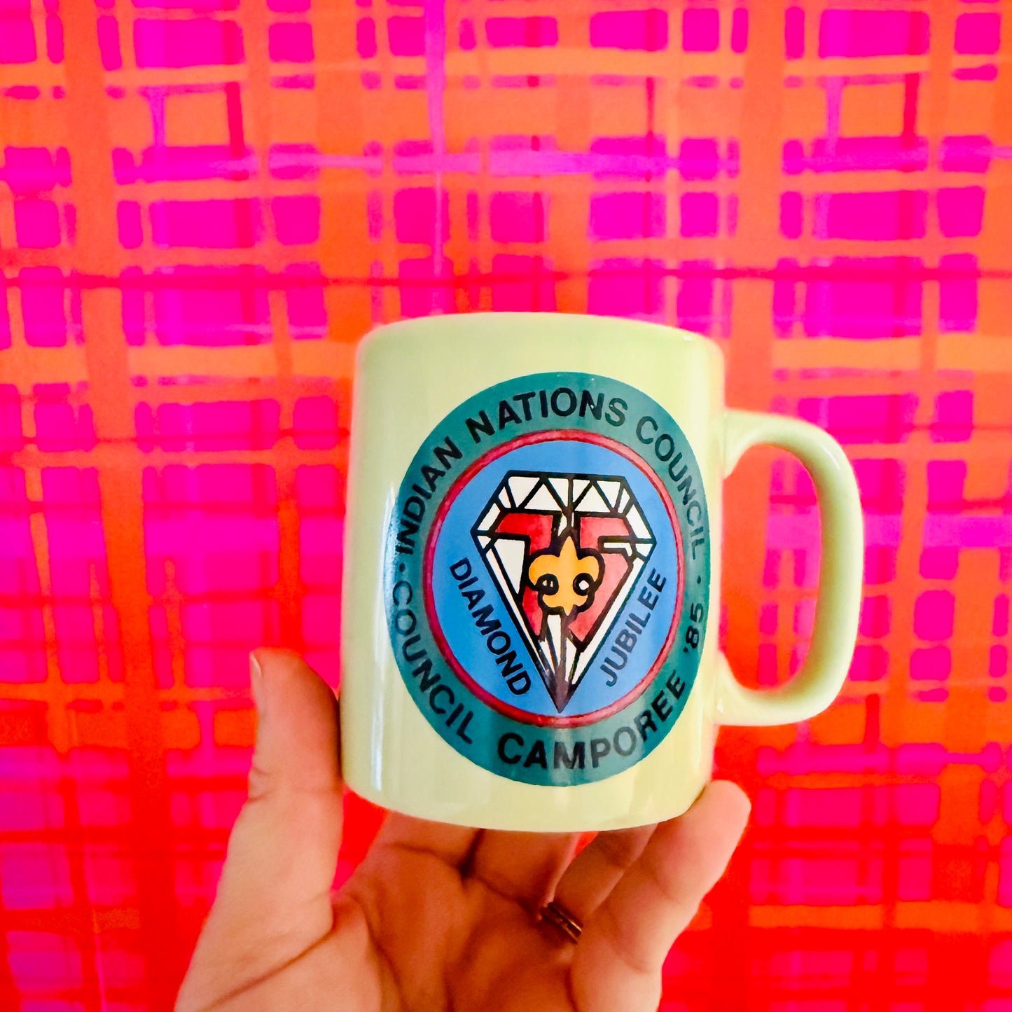 Your Choice of Vintage/Handmade/Just Cute Mug