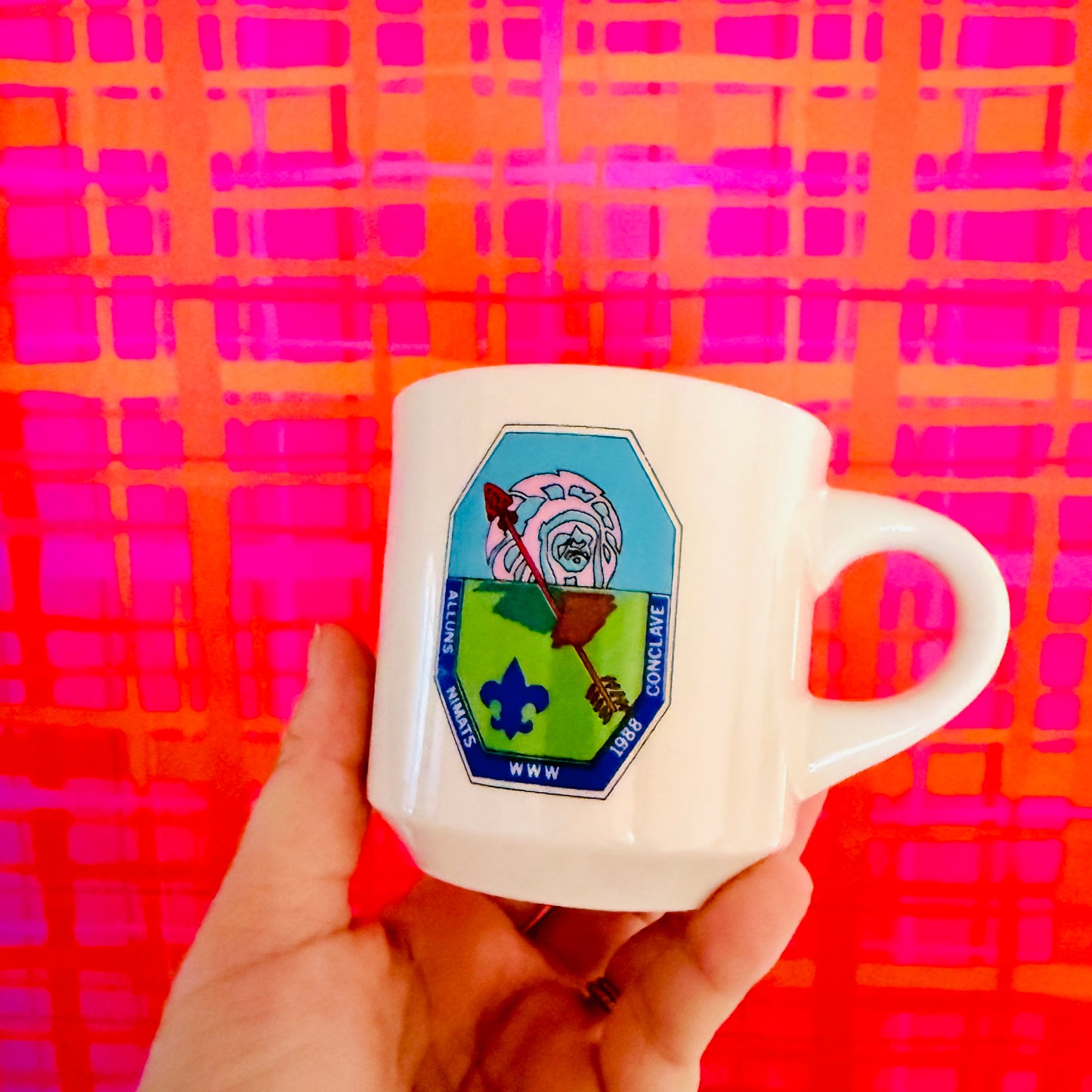 Your Choice of Vintage/Handmade/Just Cute Mug