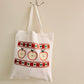 Canvas Tote Bag, 90's Country Apples