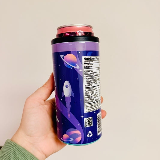 Slim Can Cooler, Cosmic Energy