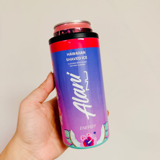 Slim Can Cooler, Hawaiian Energy