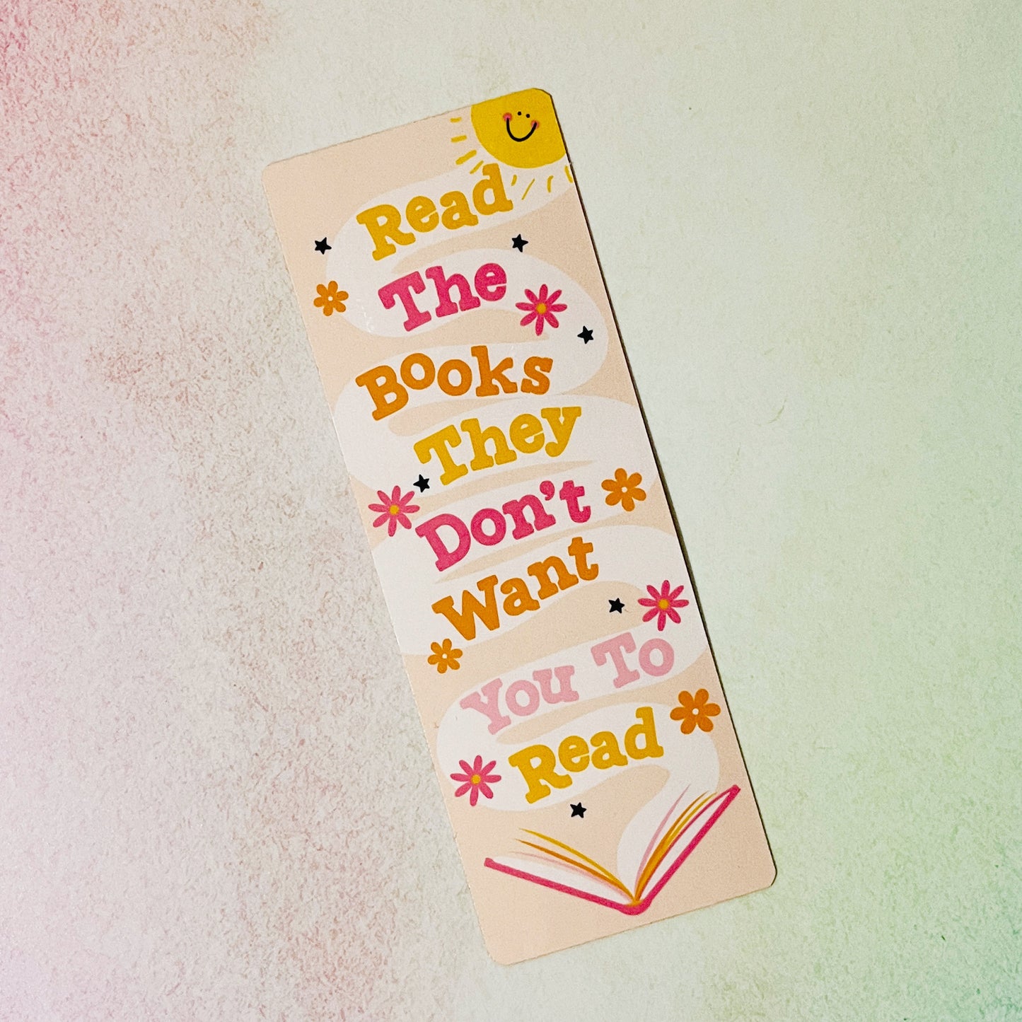 Bookmark Read The Books They Don't Want You To Read