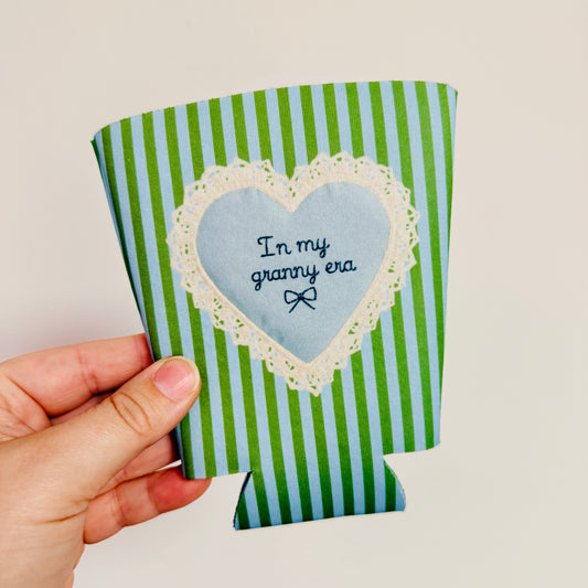 Iced Coffee Sleeve, In My Granny Era