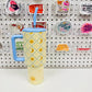 40oz Tumbler with Lid and Straw, Gold Sun & Moon Pattern