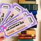 Bookmark Anti Social Book Club