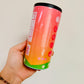 Slim Can Cooler, Strawberry Energy