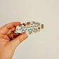 Motel Style Keychain, Farmers Market Girly