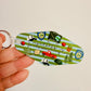 Motel Style Keychain, Mentally In Forks Washington