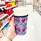 Iced Coffee Sleeve, Purple 11 Album Icons