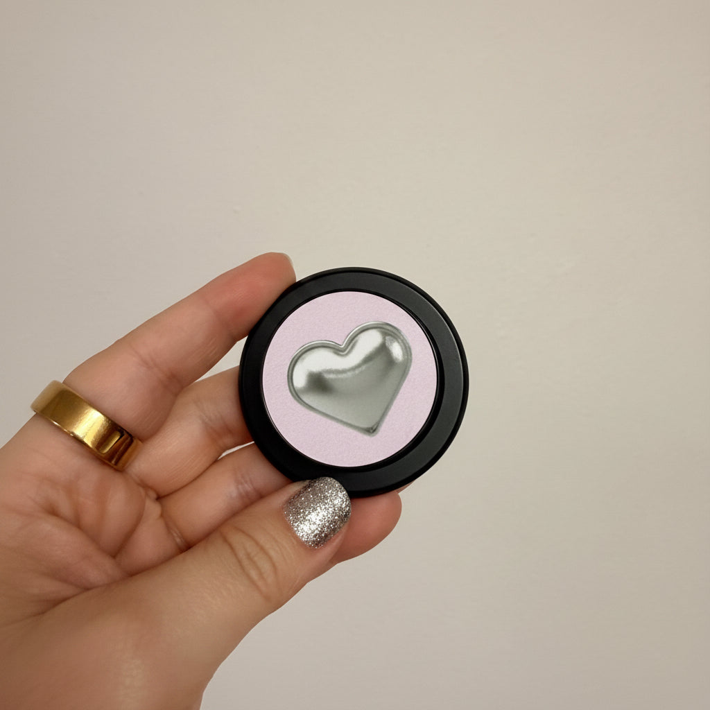 Magnetic Phone Grip, 8 Ball & Dice