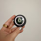 Magnetic Phone Grip, 8 Ball & Dice