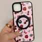 Magnetic Phone Grip, 8 Ball & Dice