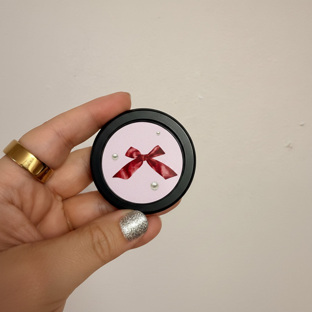 Magnetic Phone Grip, 8 Ball & Dice