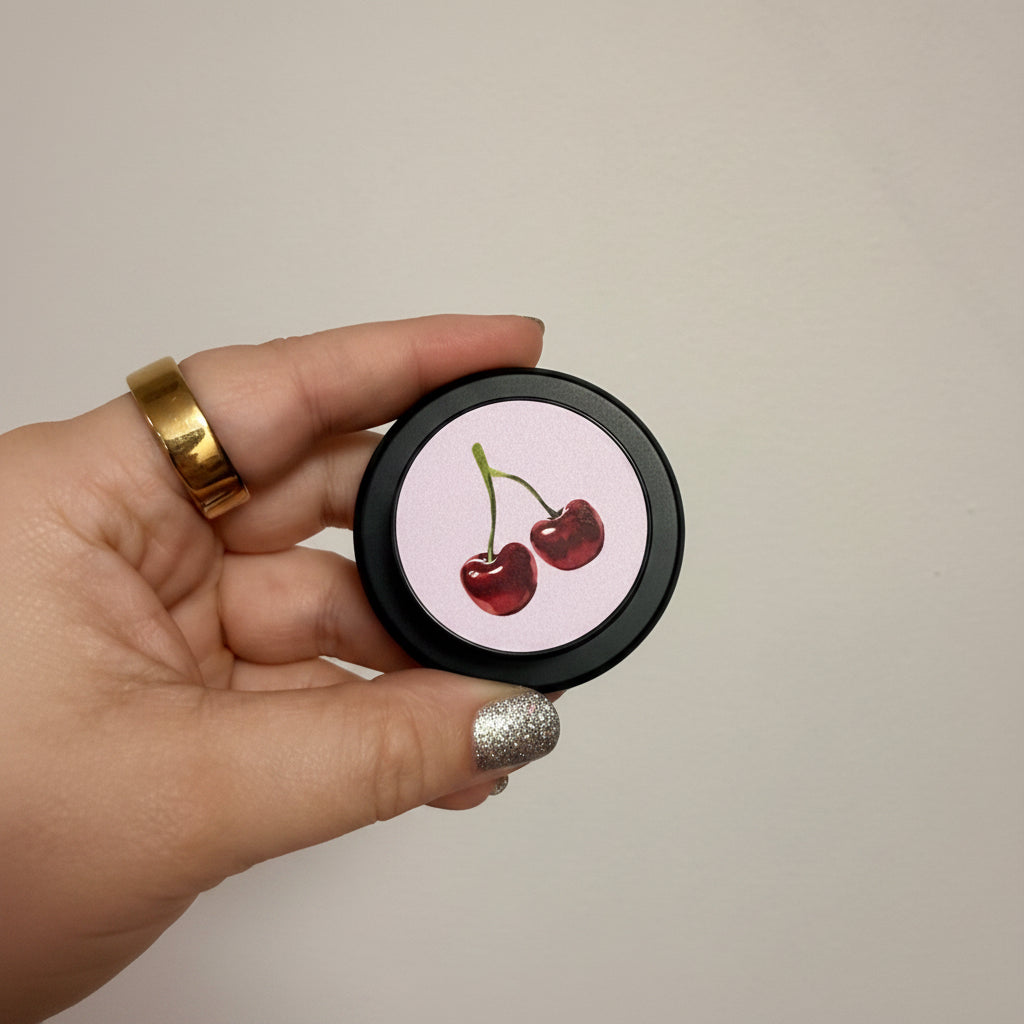 Magnetic Phone Grip, 8 Ball & Dice