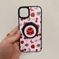 Magnetic Phone Grip, 8 Ball & Dice