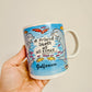 Found Mug, Gulfarium A Friend Loveth At All Times