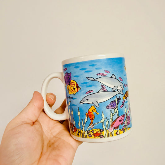 Found Mug, Gulfarium A Friend Loveth At All Times