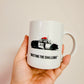Found Mug, LA Police