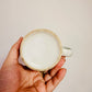 Found Mug, 1996 Bunny Pattern
