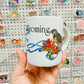 Found Mug, Wyoming Souvenir
